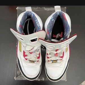 Nike Jordan Spizikes “Mars Blackmon” Men’s 8.5